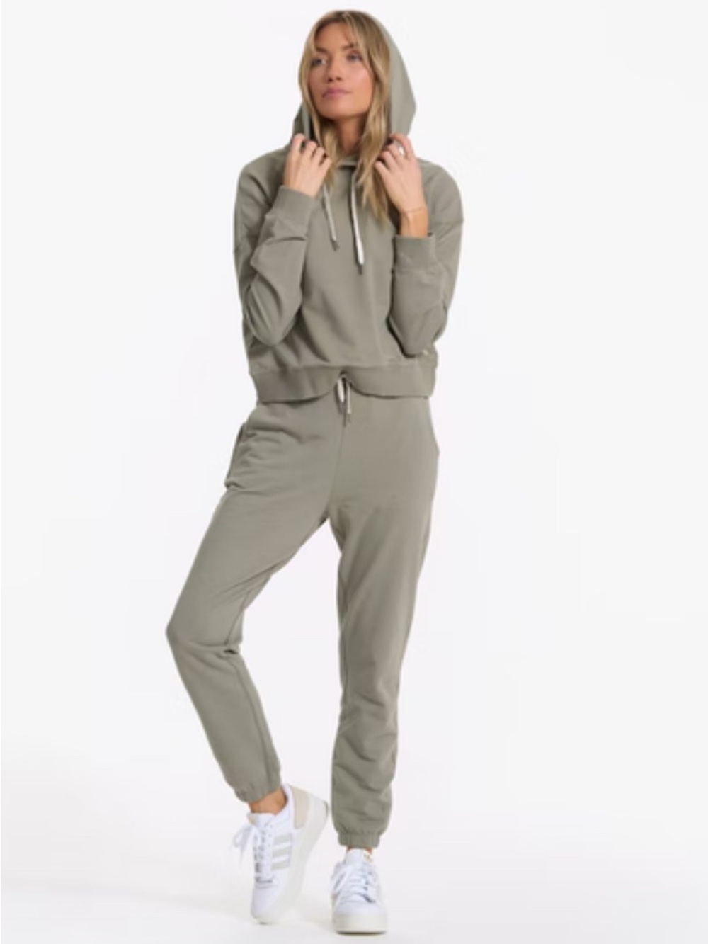 Vuori Women’s Laguna Jogging Pants - Laurel, Size Small